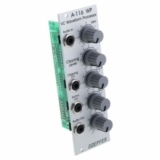 Волновой процессор Doepfer A-116 Doepfer A-116