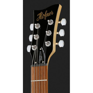 Höfner Shorty Скрипичный Гитара SB/Per Höfner Shorty Violin Guitar SB/Per