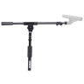 Шуре низкопрофильный тренога микрофонная стойка Shure Low-Profile Tripod Mic Stand