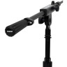 Шуре низкопрофильный тренога микрофонная стойка Shure Low-Profile Tripod Mic Stand