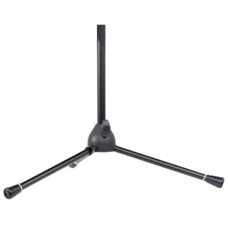 Шуре низкопрофильный тренога микрофонная стойка Shure Low-Profile Tripod Mic Stand