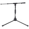 Шуре низкопрофильный тренога микрофонная стойка Shure Low-Profile Tripod Mic Stand