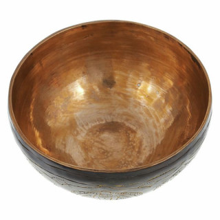 Поющая чаша Thomann Tibetan Singing Bowl No3, 400g Thomann Tibetan Singing Bowl No3, 400g