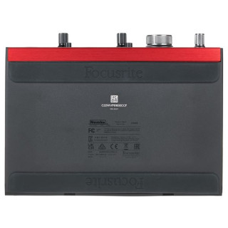 Аудиоинтерфейс Focusrite Clarett+ 2Pre Focusrite Clarett+ 2Pre