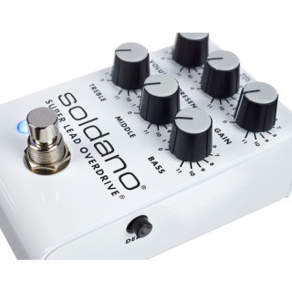 Педаль эффектов Soldano SLO Overdrive Soldano SLO Overdrive