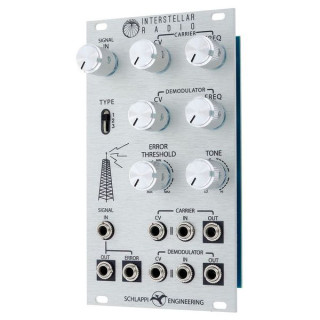 Eurorack модуль Schlappi Engineering Interstellar Radio Schlappi Engineering Interstellar Radio