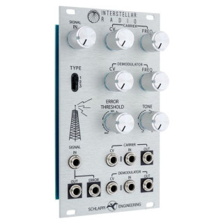 Eurorack модуль Schlappi Engineering Interstellar Radio Schlappi Engineering Interstellar Radio