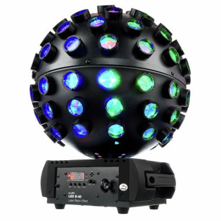 Эффект лазерного луча Eurolite LED B-40 Eurolite LED B-40 Laser Beam Effect