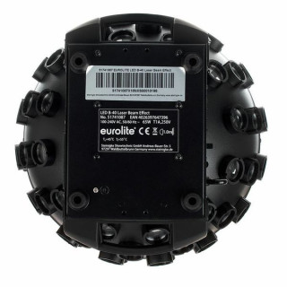 Эффект лазерного луча Eurolite LED B-40 Eurolite LED B-40 Laser Beam Effect