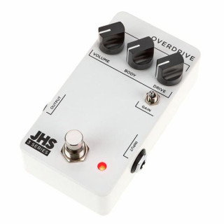 Педаль эффектов JHS Pedals 3 Series Overdrive JHS Pedals 3 Series Overdrive