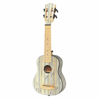 Укулеле Cascha HH2315 Bamboo Graphit Soprano Cascha HH2315 Bamboo Graphit Soprano