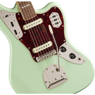 Электрогитара Squier CV 70s Jaguar LRL SFG Набор №538916 Squier CV 70s Jaguar LRL SFG Bundle №538916