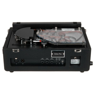 Echo Fix EF-X2 MKII Tolex зеленый Echo Fix EF-X2 MKII Tolex Green