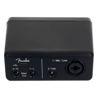 Фендер Студио Аудиобокс ГО Fender Studio AudioBox GO