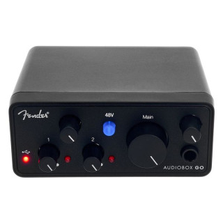 Фендер Студио Аудиобокс ГО Fender Studio AudioBox GO