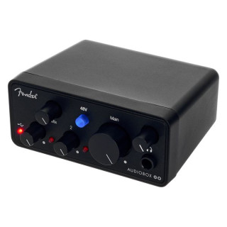 Фендер Студио Аудиобокс ГО Fender Studio AudioBox GO