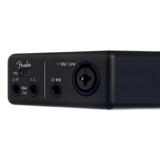 Фендер Студио Аудиобокс ГО Fender Studio AudioBox GO