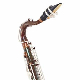 Тенор-саксофон Thomann TTS-180 Vintage Tenor Sax Bundle №521452 (Комплект)