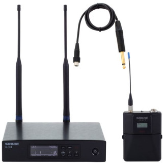 Радиосистема Shure QLXD4 G51 Bundle №586007 (Комплект)
