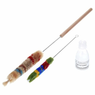 Набор для ухода за трубками Hofmann Hofmann Care set for panpipes