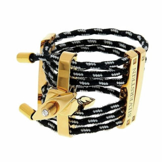 Лигатура для саксофона Silverstein HEXA Tenor S #09 Silverstein HEXA Tenor S #09