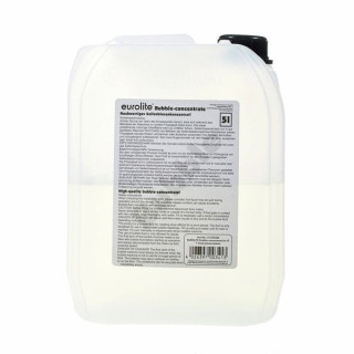 Концентрат пузырьковой жидкости Eurolite Eurolite Bubble Fluid Concentrate