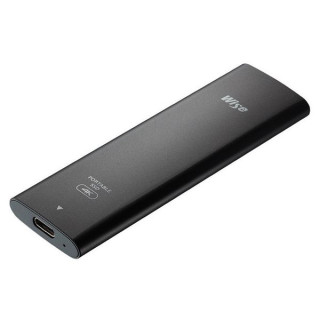 Портативный твердотельный накопитель Wise объемом 2 ТБ Wise Portable SSD 2TB