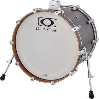 Бас-барабан DrumCraft Series 6 20"x16" BD SB -WM DrumCraft Series 6 20"x16" BD SB -WM