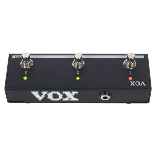 Вокс VFS3 Mini Go Fußschalter Vox VFS3 Mini Go Fußschalter