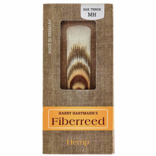 Трость для саксофона Harry Hartmann Fiberreed HEMP Tenor MH
