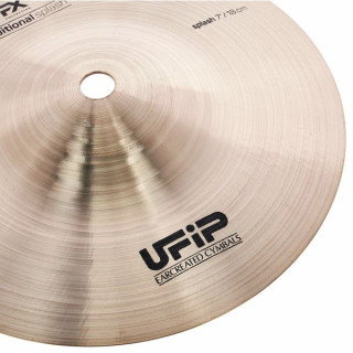 Ufip 07" Традиционный всплеск FX Ufip 07" FX Traditional Splash