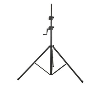 Стойка для светового и звукового оборудования K&M 24740 Wind-Up Stativ 4000 K&M 24740 Wind-Up Stativ 4000