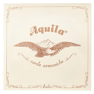 Струна для лютни Aquila 190D с намоткой из нейлгута Aquila 190D Wound Nylgut Lute String