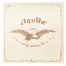 Струна для лютни Aquila 190D с намоткой из нейлгута Aquila 190D Wound Nylgut Lute String