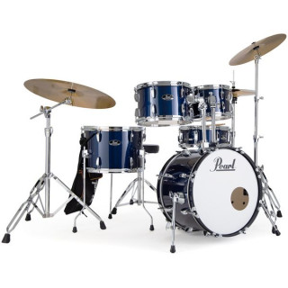 Pearl Roadshow 18" плюс Королевский синий Pearl Roadshow 18" Plus Royal Blue