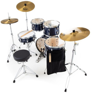 Pearl Roadshow 18" плюс Королевский синий Pearl Roadshow 18" Plus Royal Blue