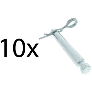 Набор штифтов Global Truss 5004X PINNEX из 10 Global Truss 5004X PINNEX Pin Set of 10