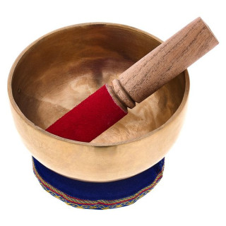 Tavmusic.ru Тибетский чашу для звукотерапии No4, 500г Thomann Tibetan Singing Bowl No4, 500g