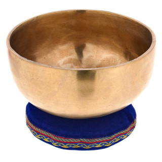 Tavmusic.ru Тибетский чашу для звукотерапии No4, 500г Thomann Tibetan Singing Bowl No4, 500g