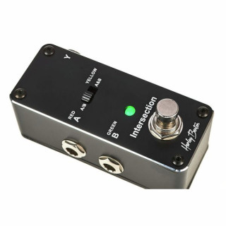 Перекресток Харли Бентон МиниСтомп Harley Benton MiniStomp Intersection