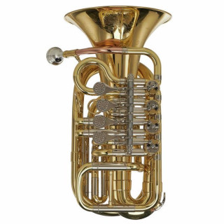 ZO ZBH-800L Bb-Travel Baritone