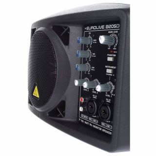 Активный монитор Behringer B205D Behringer B205D