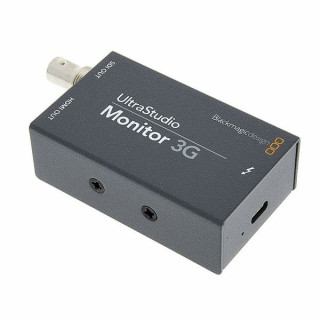 Ультрастудийный монитор Blackmagic Design 3G Blackmagic Design UltraStudio Monitor 3G