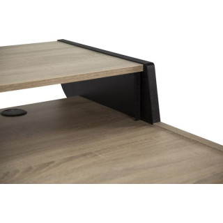 Рабочий стол Zaor Miza 49 Flex Black Oak Zaor Miza 49 Flex Black Oak