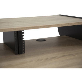 Рабочий стол Zaor Miza 49 Flex Black Oak Zaor Miza 49 Flex Black Oak