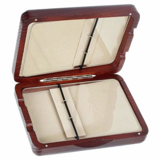 Футляр для тенор-саксофона Gewa Reed коричневый Gewa Reed Case for Tenor Sax brown