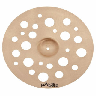 Paiste 16" PSTX Swiss Thin Crash 16" Швейцарский тонкий краш Paiste 16" PSTX Swiss Thin Crash