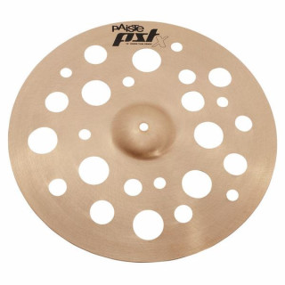 Paiste 16" PSTX Swiss Thin Crash 16" Швейцарский тонкий краш Paiste 16" PSTX Swiss Thin Crash