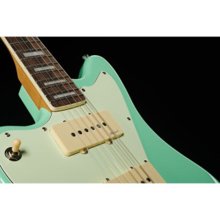 Harley Benton JA-60CC LH Seafoam зеленый Harley Benton JA-60CC LH Seafoam Green