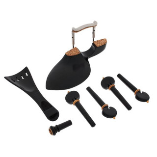 Набор скрипичных деталей Acura Meister EB/BW Французский Acura Meister Violin Parts Set EB/BW French